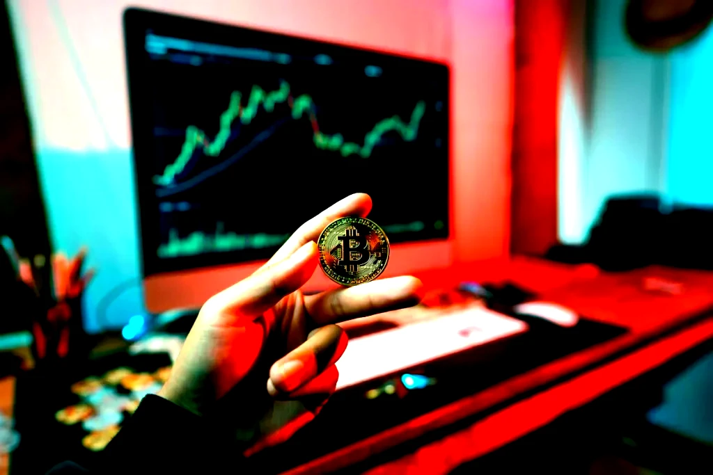 Bezpečné nástroje pro obchodování s kryptoměnami na platformě Blank Finvex